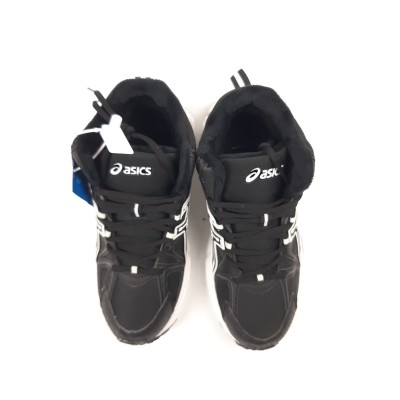 Asics Gel-Kahana 8 High чорні з білим, Розмір 38