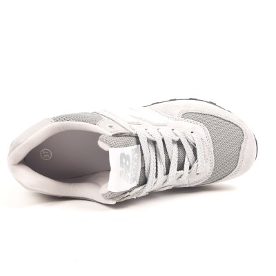 New Balance 574 світло сірі біла N, Розмір 37