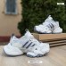 Adidas Vento XLG Deluxe белые с серым, Размер 36