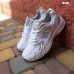 New Balance 530 білі з сріблом, Розмір 37