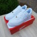 Nike Air Force 1 AF 1 білі, Розмір 45