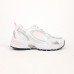 New Balance 530 білі з сріблом та рожевим, Розмір 38
