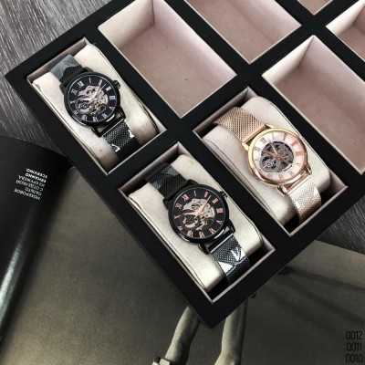 Forsining 8099 Black-Silver
