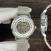 Forsining 8173 Silver-White Mesh