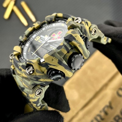 Awarder 001 ЗСУ Army Green