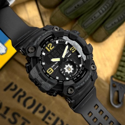 Awarder 004BKTPO Поліція Чорні + Коробка.