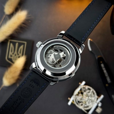 Awarder 022-3D Не Забуду Дом Silver-White