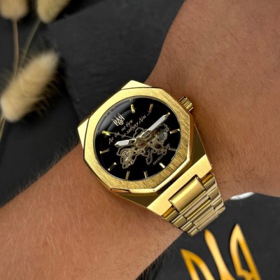 Awarder 026-3D Где бы ни был Gold-Black