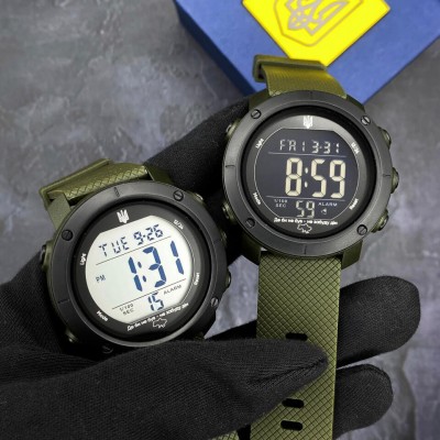 Awarder 032 Где бы ни был Army Green-Black-Black