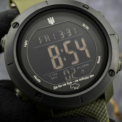 Awarder 032 Где бы ни был Army Green-Black-Black