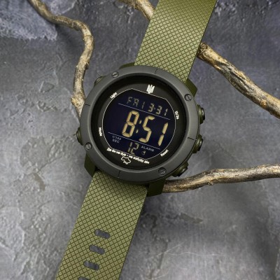 Awarder 032 Где бы ни был Army Green-Black-Black