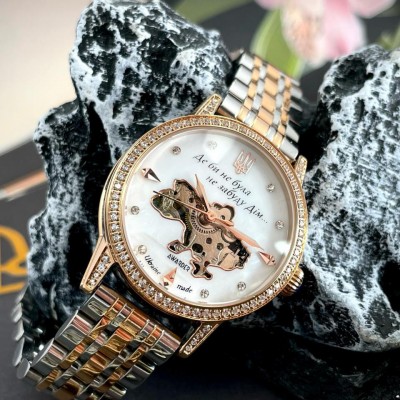 Awarder 049 Где бы ни была Silver-Gold-Pearl