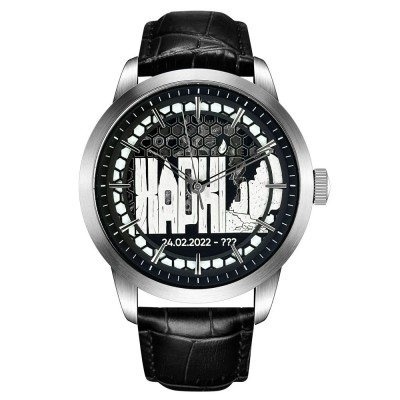Awarder Незламний Харків Silver-Black Automatic Awarder Незламний Харків Silver-Black Automatic