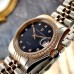 Pagani Design PD-1794L Silver-Rose Gold-Blue