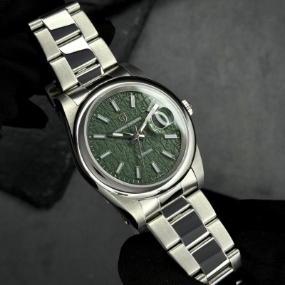 Pagani Design PD-1794M Silver-Green