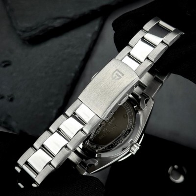 Pagani Design PD-1794M Silver-Green
