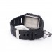 Ремінець для Casio G-Shock CA-53W 20mm Black SI