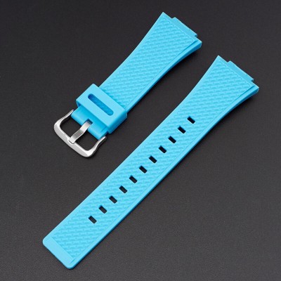 Ремінець для Casio G-Shock GA-100/110 Light Blue SI