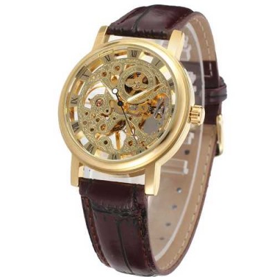 Winner 8005 Brown-Gold Winner 8005 Brown-Gold