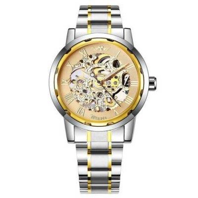 Winner 8008 Automatic Silver-Gold Winner 8008 Automatic Silver-Gold