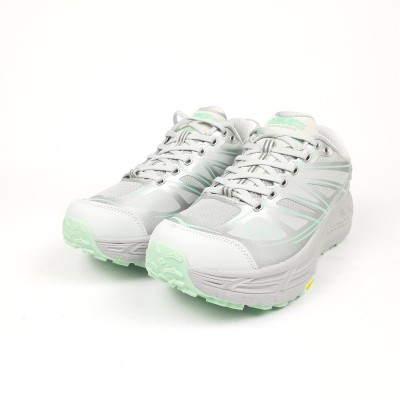 HOKA Mafate Speed 2 светло серые, Размер 44