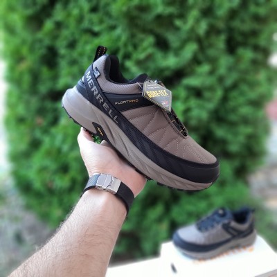 Merrell Float Pro темно бежевий з чорним, Розмір 44