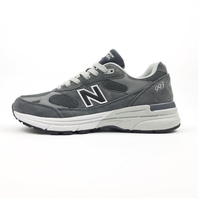 New Balance 993 сірі на білій, Розмір 42 New Balance 993 сірі на білій, Розмір 42