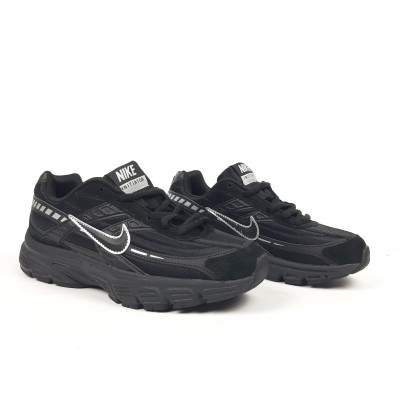 Nike Initiator Retro Runner чорні з білим, Розмір 40