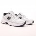 New Balance 740 білі з чорним SN, Розмір 37