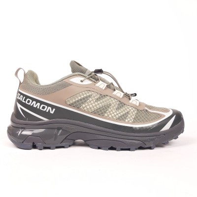 Salomon XT-6 FT хакі з чорним ВЕЛИКАНИ, Розмір 49 Salomon XT-6 FT хакі з чорним ВЕЛИКАНИ, Розмір 49