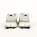 New balance 9060 білі з сірим, Розмір 39