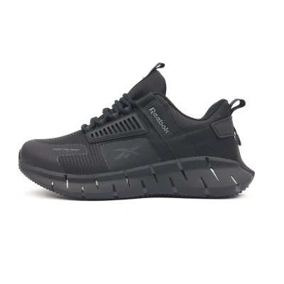 REEBOK ZIG never say never черные с серым, Размер 44 REEBOK ZIG never say never черные с серым, Размер 44