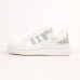 Adidas Forum білі з сірим, Розмір 36