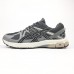 Asics Gel Kahana 8 сірі на білій, Розмір 41