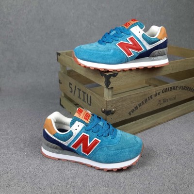 New Balance 574 бирюзовые, Размер 39