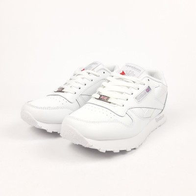 Reebok Classic Leather белые, Размер 36