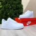 Nike Air Force 1 AF 1 білі, Розмір 37