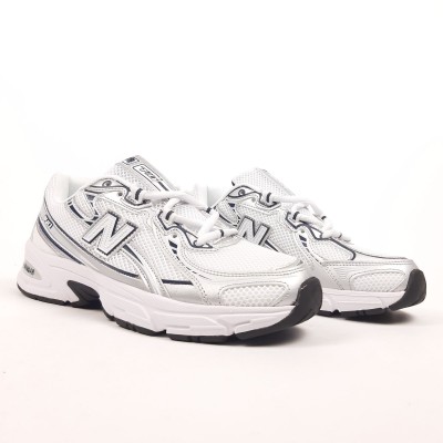 New Balance 740 білі з синім SN, Розмір 46