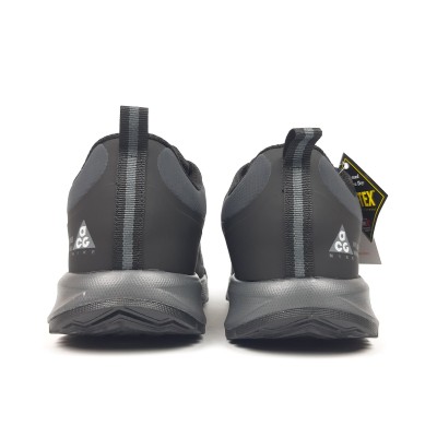 Nike ACG AIR WILDHORSE Gore-Tex сірі з чорним, Розмір 45