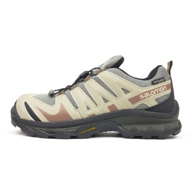 Salomon XA Forces Gore-tex бежеві з коричневим, Розмір 41 Salomon XA Forces Gore-tex бежеві з коричневим, Розмір 41