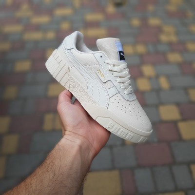 PUMA Cali бежеві, Розмір 36