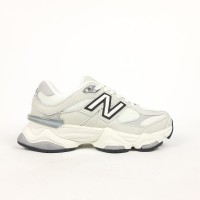 New balance 9060 белые с серым, Размер 39