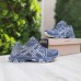 Asics Gel Kahana 8 темно серые, Размер 36