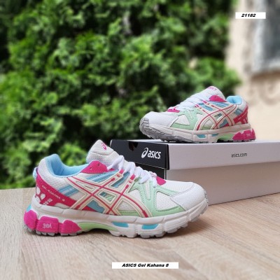 Asics Gel Kahana 8 кольорові, Розмір 38