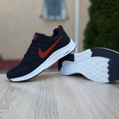 Nike Zoom чорні з бурим, Розмір 45