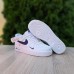 Nike AIR Force 1 Білі з синім, Розмір 40
