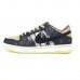 Nike SB Dunk x Travis Scott "Cactus Jack" Бежевые с черным, Размер 39