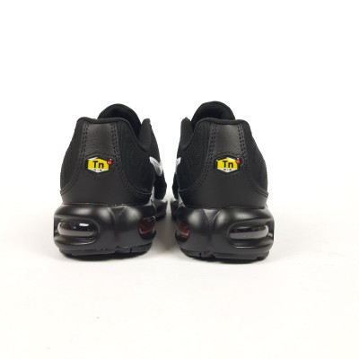 Nike AIR Max plus TN чорні з білим, Розмір 38