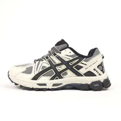 Asics Gel-kahana 8 белые с серым и черным, Размер 36 Asics Gel-kahana 8 белые с серым и черным, Размер 36