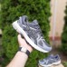 Asics Gel Kahana 8 сірі на білій, Розмір 41